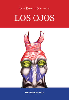 Tapa de Los Ojos. Relatos y poemas