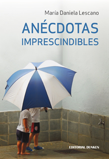 Tapa de Anécdotas imprescindibles