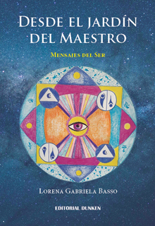 Tapa de Desde el jardín del Maestro. Mensajes del SER