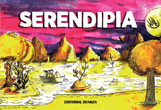 Tapa de Serendipia