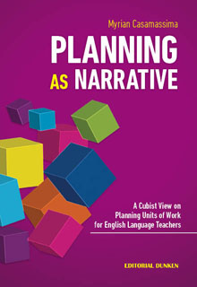 Tapa de Planning as Narrative