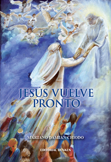 Tapa de Jesús vuelve pronto