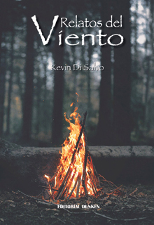 Tapa de Relatos del Viento