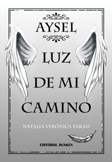 Tapa de Aysel. Luz de mi camino