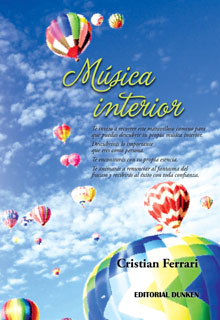 Tapa de Música Interior