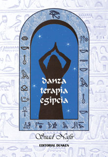 Tapa de Danza Terapia Egipcia