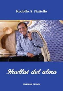 Tapa de Huellas del alma
