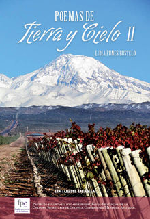 Tapa de Poemas de Tierra y Cielo II