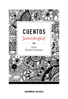 Tapa de Cuentos {antología}
