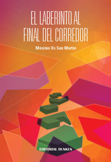 Tapa de El laberinto al final del corredor