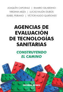 Tapa de Agencias de Evaluación de Tecnologías Sanitarias: Construyendo el camino