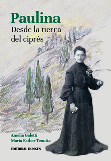 Tapa de Paulina, desde la tierra del Ciprés