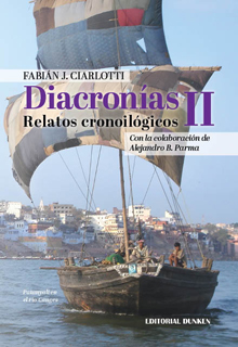 Tapa de Diacronías II