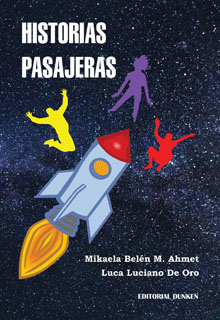 Tapa de Historias Pasajeras