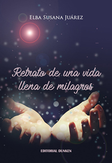 Tapa de Retrato de una vida llena de milagros