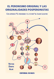 Tapa de El Peronismo original y las originalidades Posperonistas