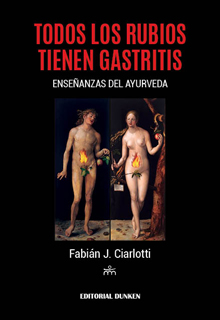 Tapa de Todos los Rubios tienen gastritis