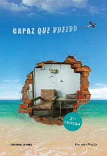 Tapa de Capaz que vuelvo