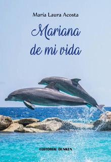 Tapa de Mariana de mi vida