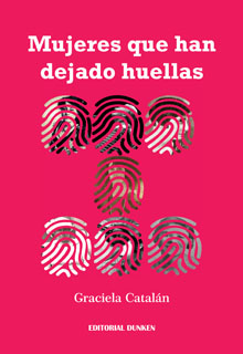 Tapa de Mujeres que han dejado huellas