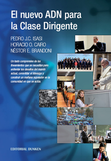 Tapa de El nuevo ADN para la clase dirigente