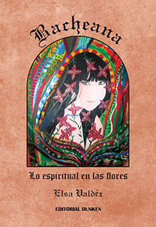 Tapa de Bacheana. Lo espiritual en las flores