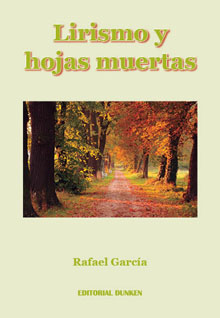 Tapa de Lirismo y hojas muertas