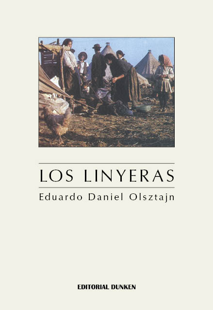 Tapa de Los Linyeras
