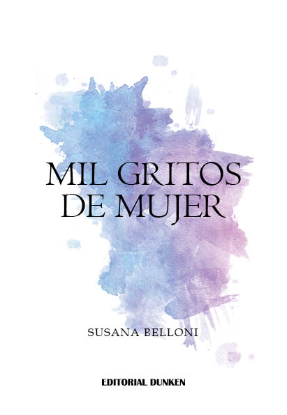Tapa de Mil gritos de mujer