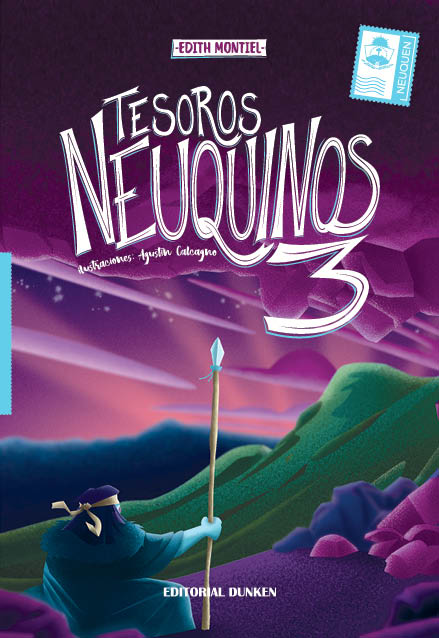 Tapa de Tesoros Neuquinos 3