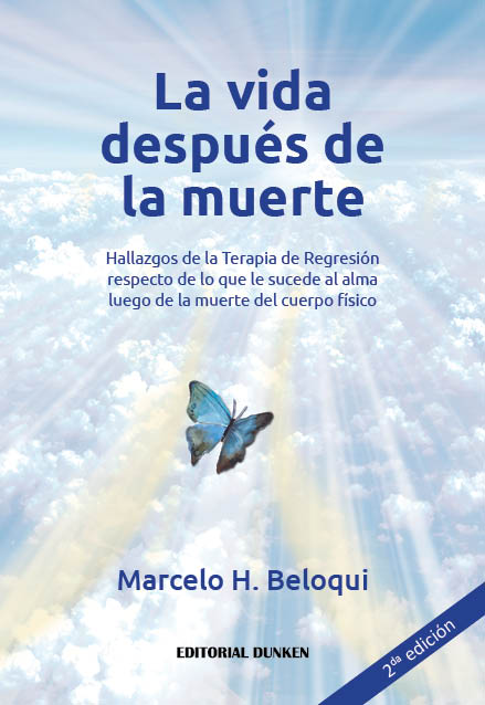 Tapa de La vida después de la muerte
