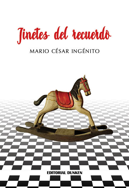 Tapa de Jinetes del recuerdo