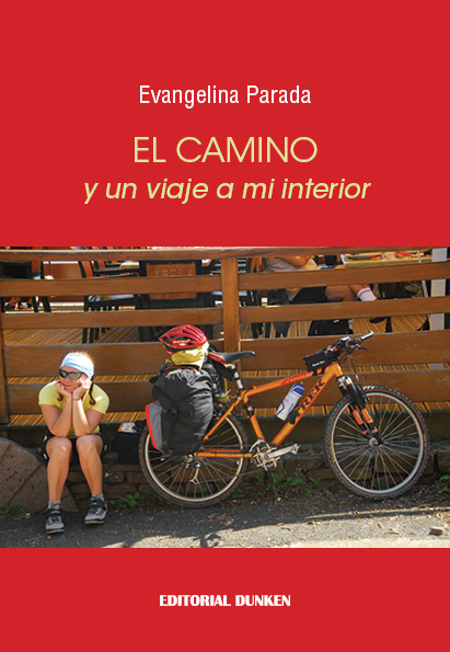 Tapa de El camino y un viaje a mi interior