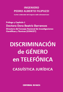 Tapa de Discriminación de género en Telefónica. Casuística Jurídica