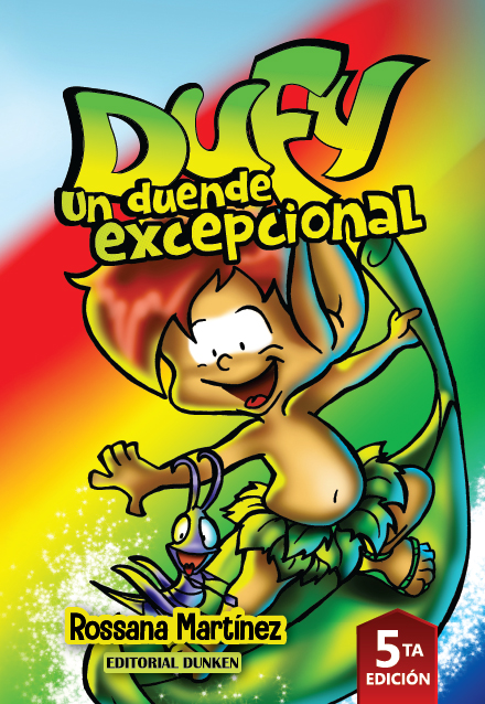 Tapa de Dufy. Un duende excepcional