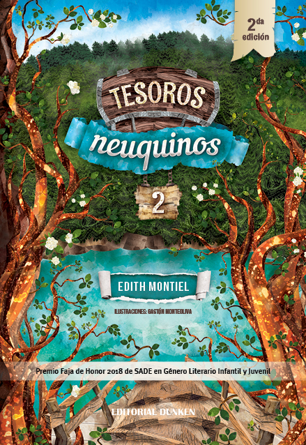 Tapa de Tesoros Neuquinos 2