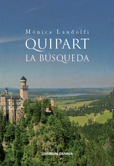 Tapa de Quipart, la búsqueda