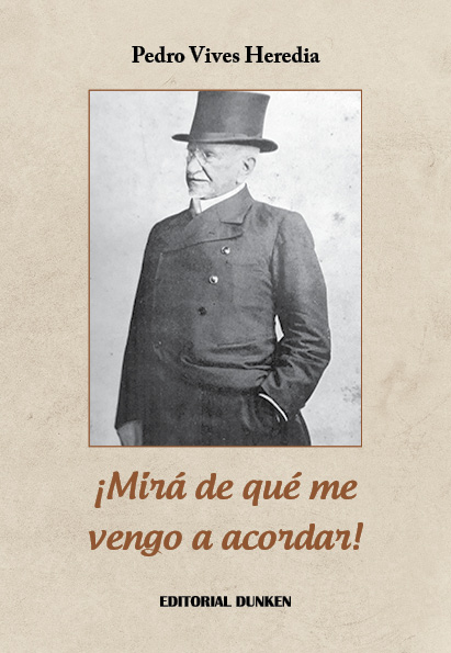 Tapa de ¡Mirá de qué me vengo a acordar!
