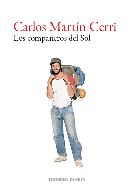 Tapa de Los compañeros del Sol