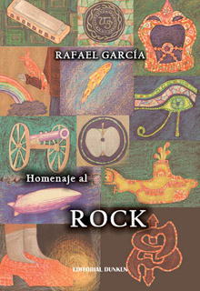 Tapa de Homenaje al Rock