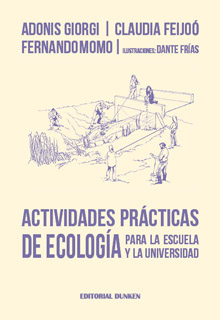 Tapa de Actividades prácticas de ecología para la escuela y la universidad