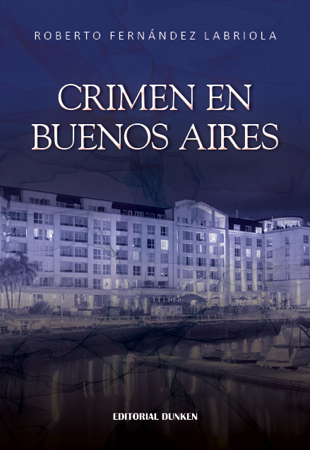 Tapa de Crimen en Buenos Aires