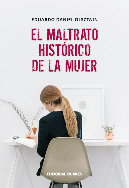 Tapa de El maltrato histórico de la mujer