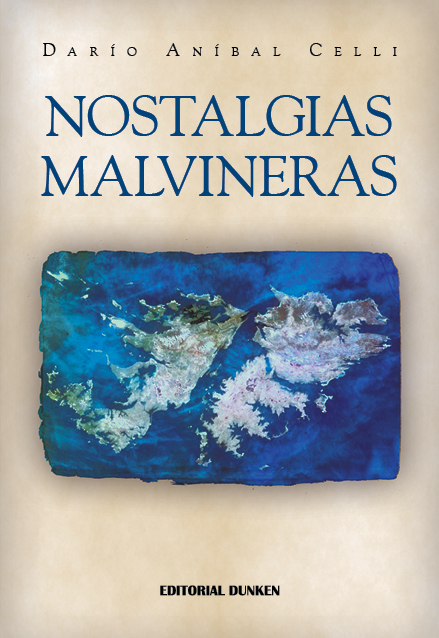 Tapa de Nostalgias Malvineras