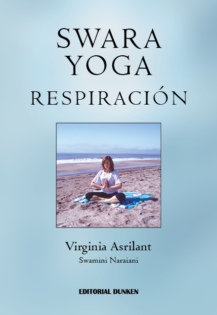 Tapa de Swara Yoga. Respiracion