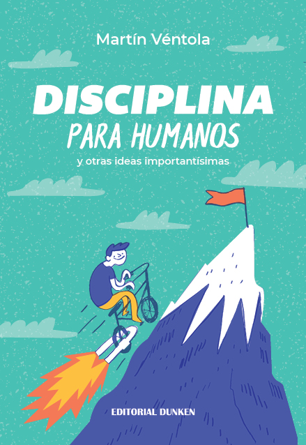 Tapa de Disciplina para humanos