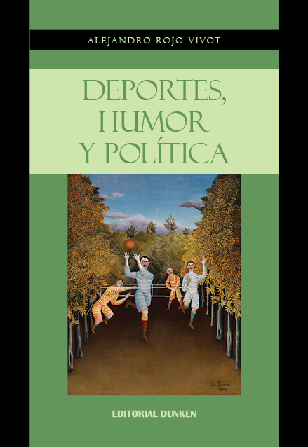 Tapa de Deportes, Humor y Política