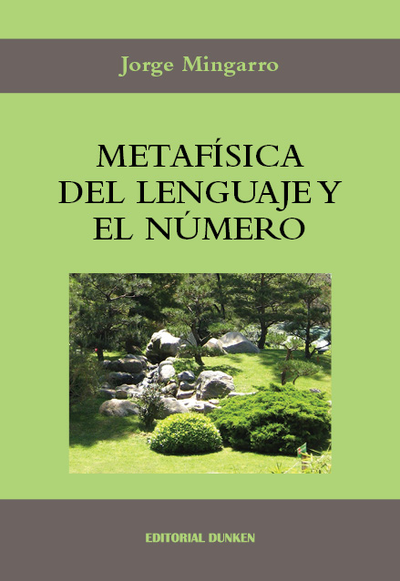 Tapa de Metafísica del lenguaje y el número