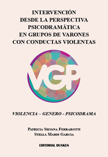 Tapa de Intervención desde la perspectiva psicodramática en grupos de varones con conductas violentas