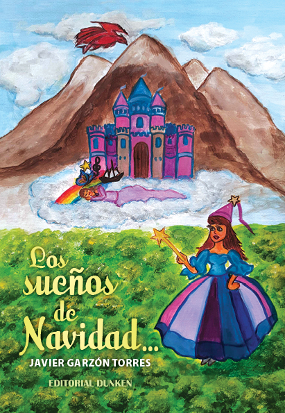 Tapa de Los sueños de Navidad